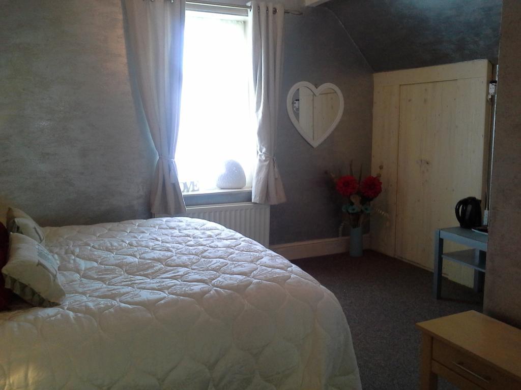 Green Bank Guest House Barrow-in-Furness Exteriér fotografie