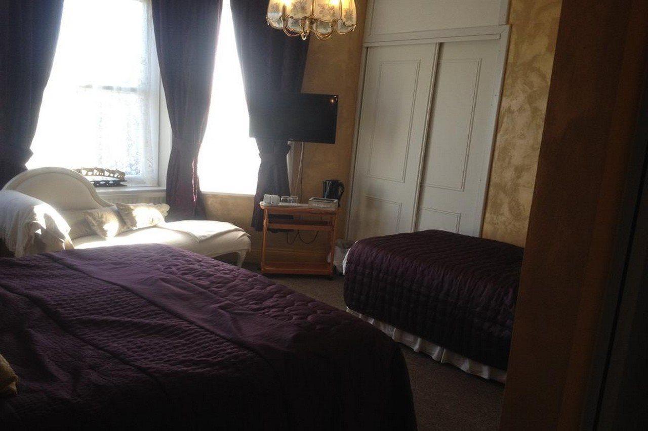Green Bank Guest House Barrow-in-Furness Exteriér fotografie