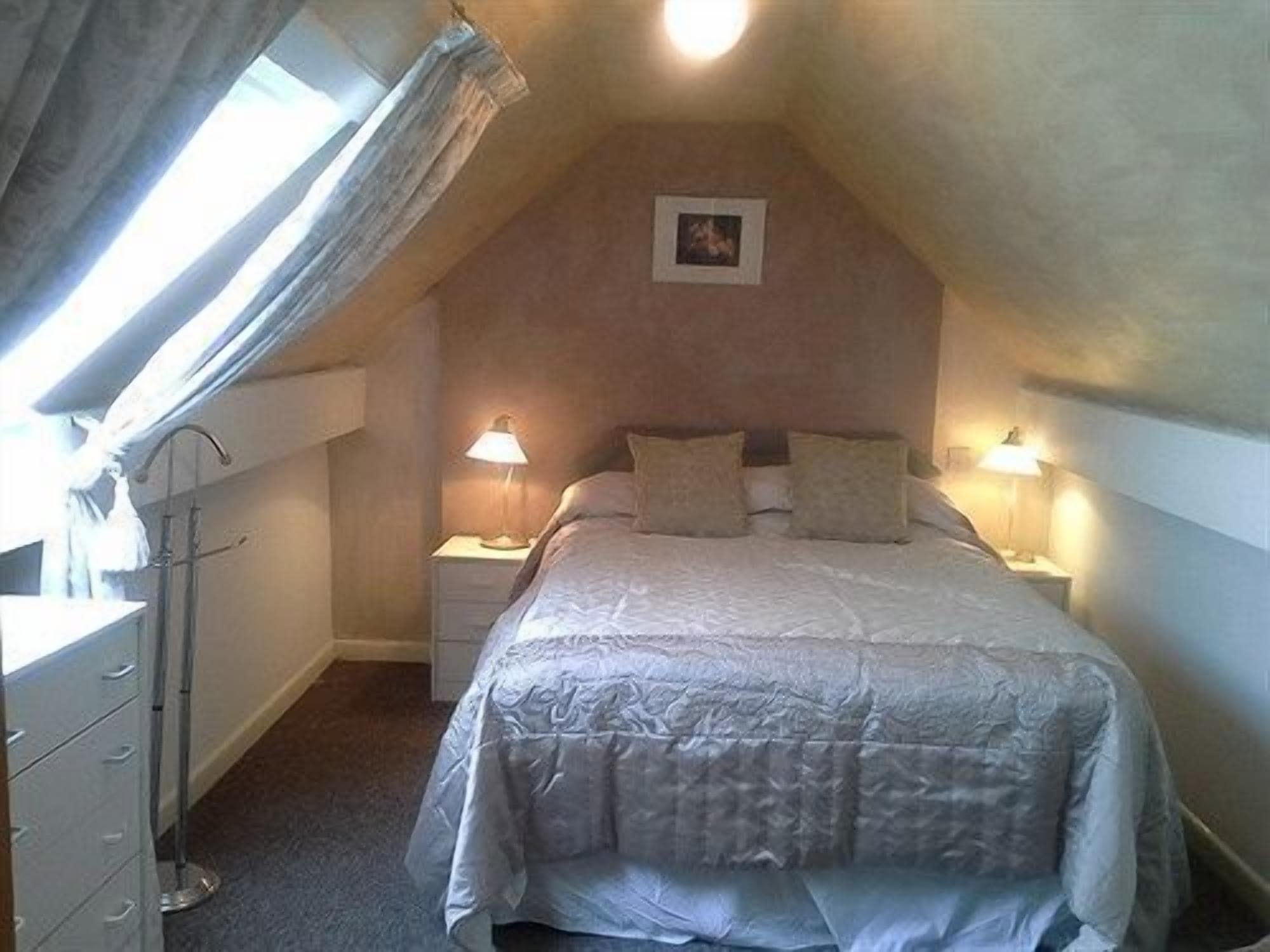Green Bank Guest House Barrow-in-Furness Exteriér fotografie
