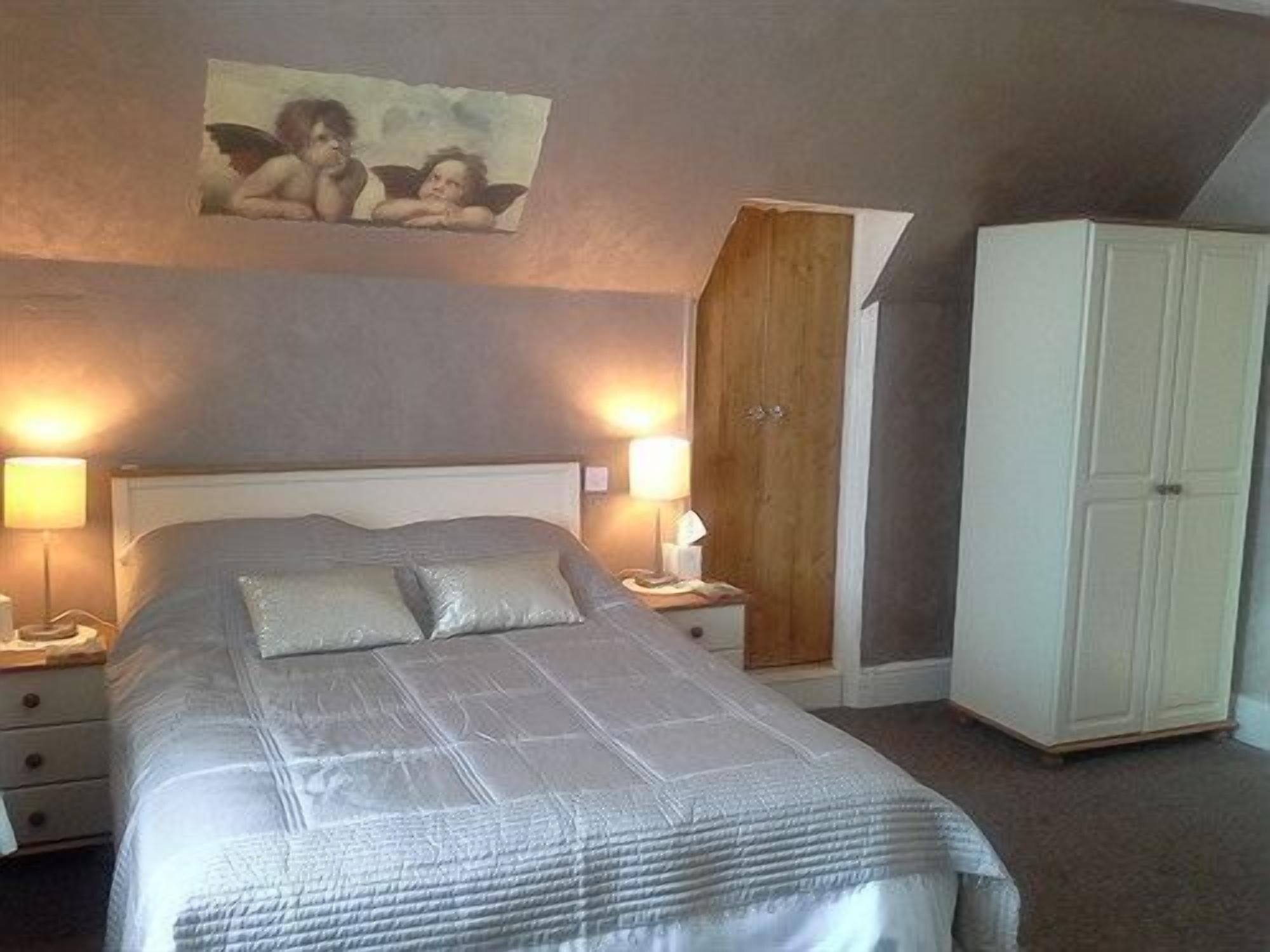 Green Bank Guest House Barrow-in-Furness Exteriér fotografie