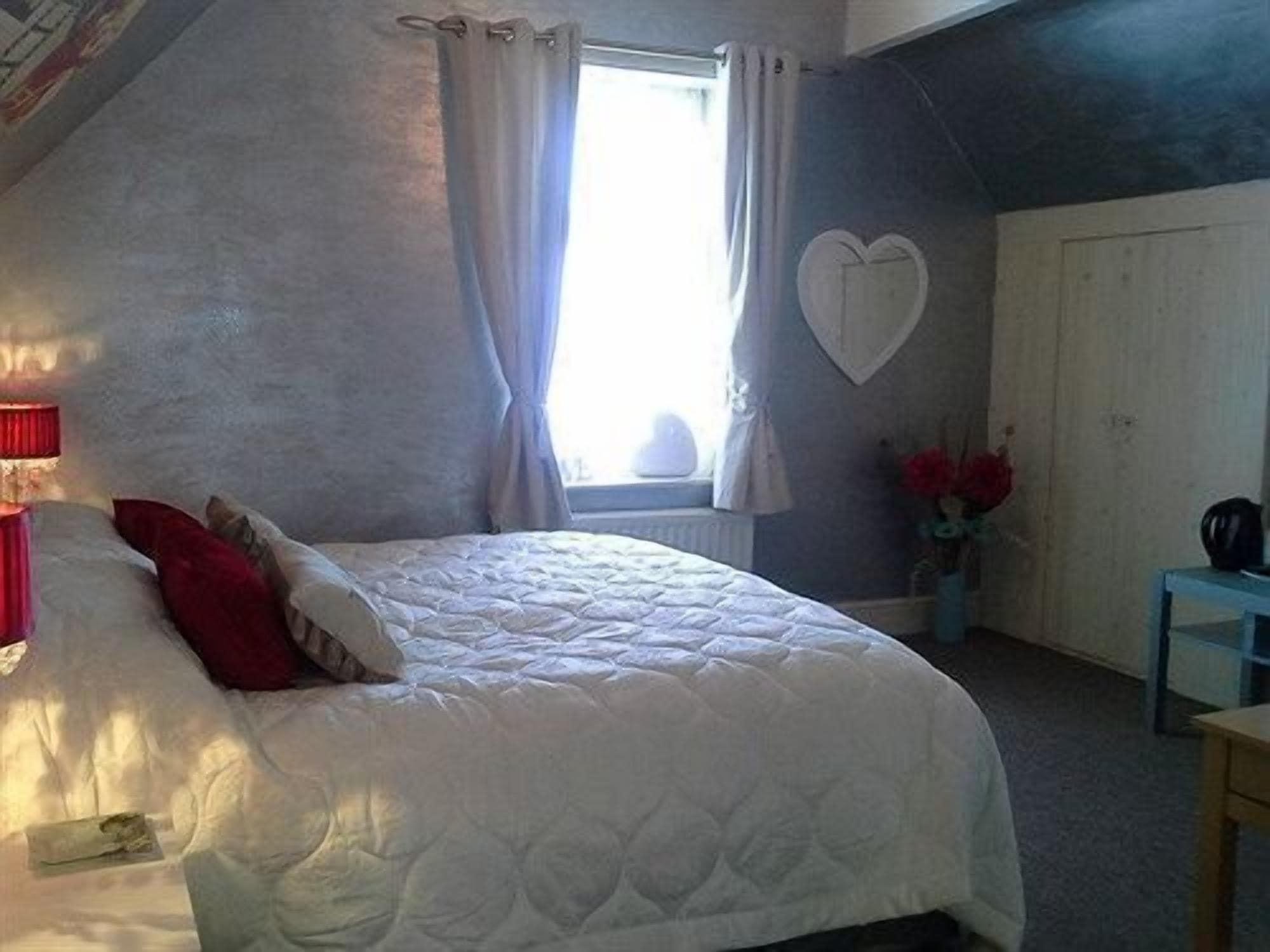 Green Bank Guest House Barrow-in-Furness Exteriér fotografie