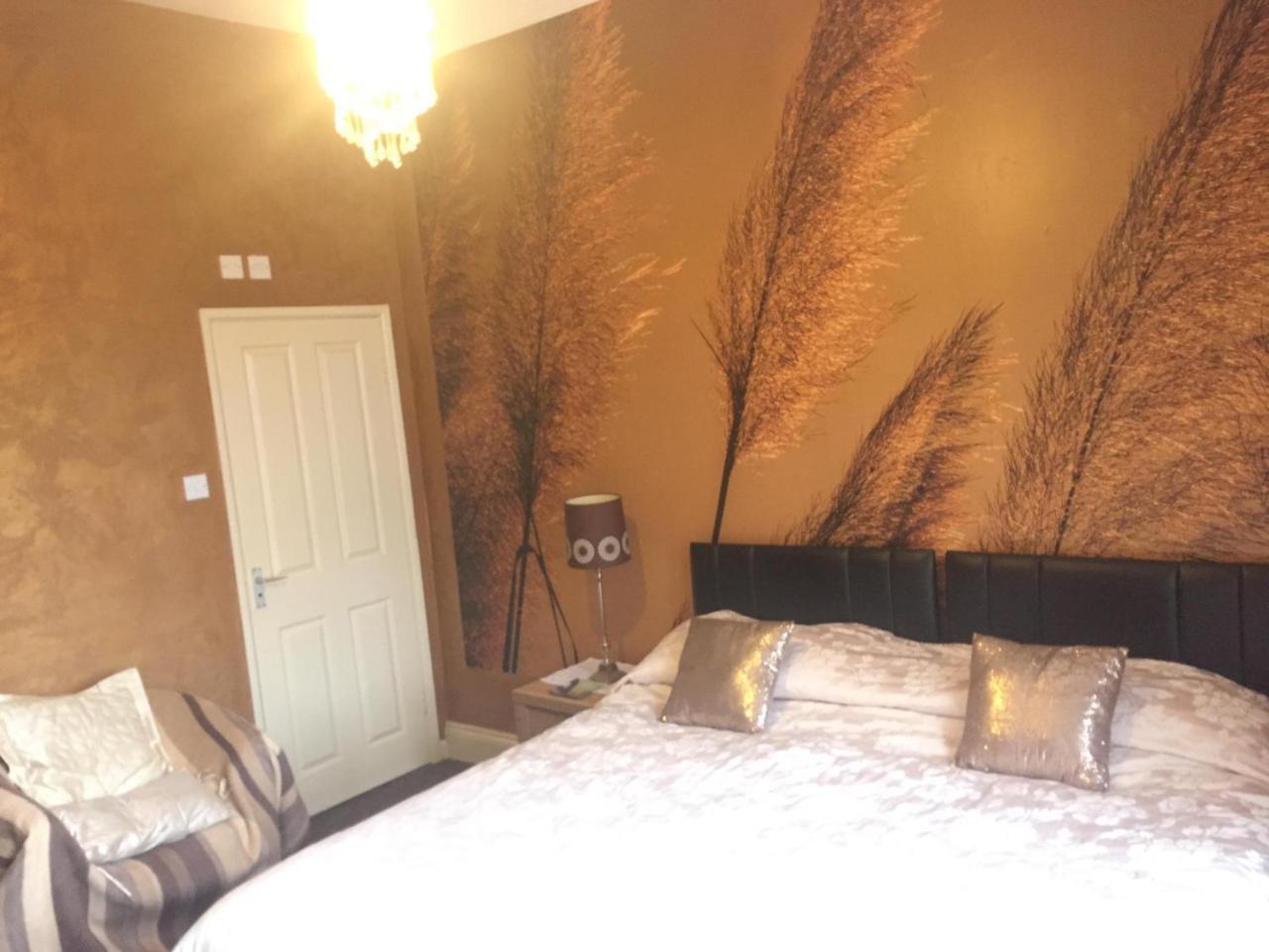 Green Bank Guest House Barrow-in-Furness Exteriér fotografie