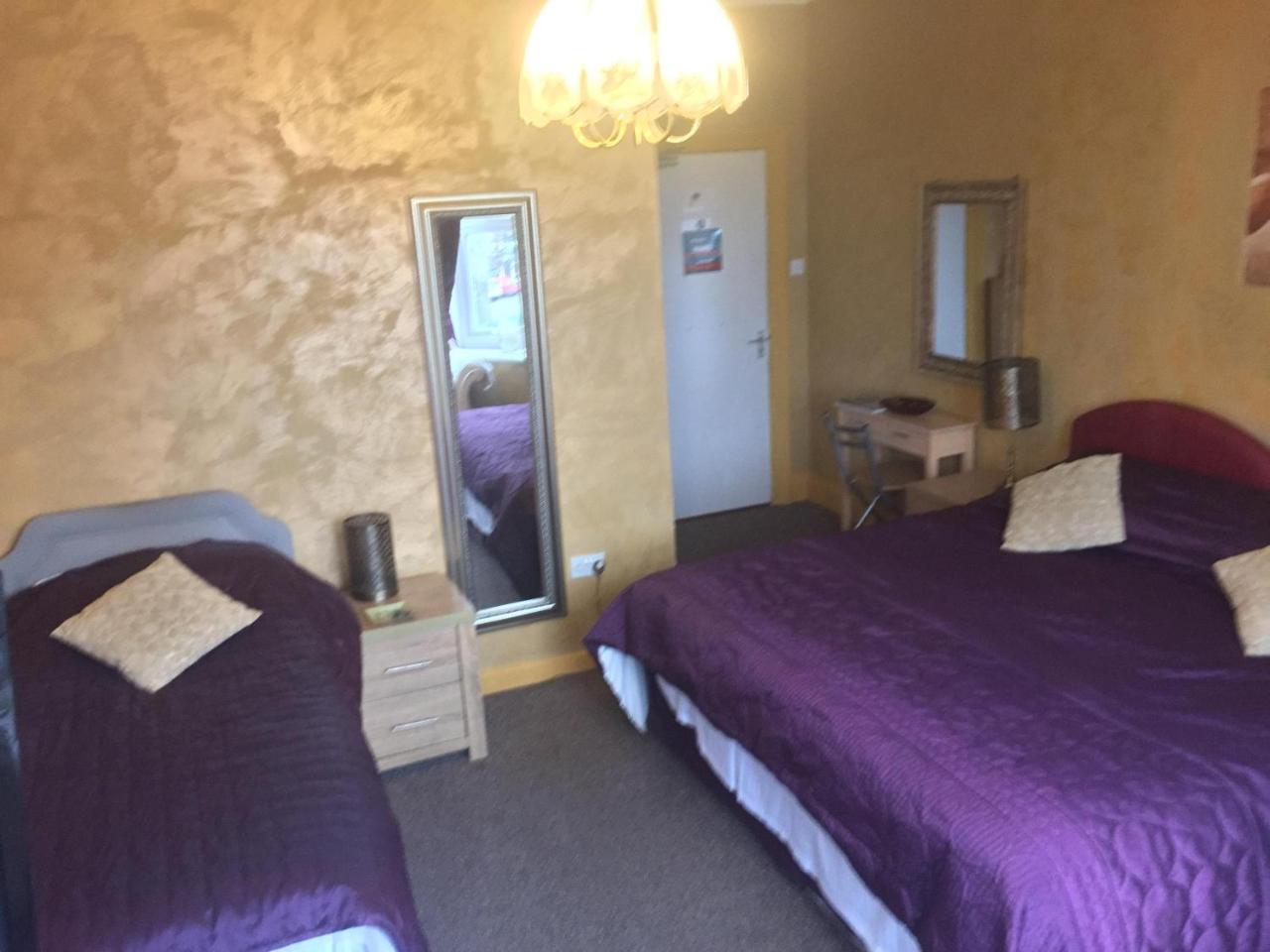 Green Bank Guest House Barrow-in-Furness Exteriér fotografie