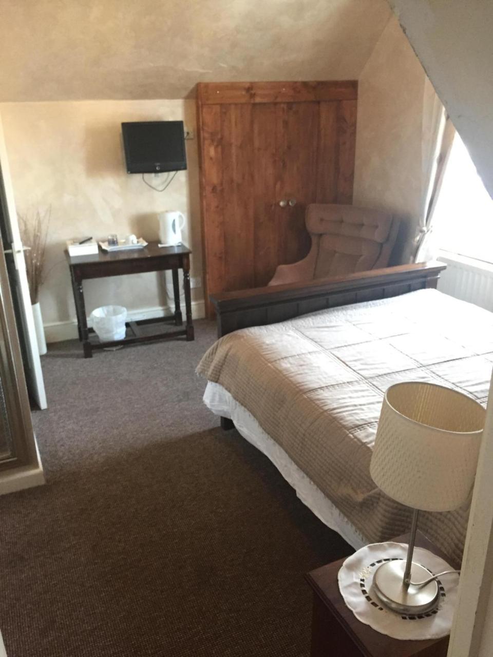 Green Bank Guest House Barrow-in-Furness Exteriér fotografie