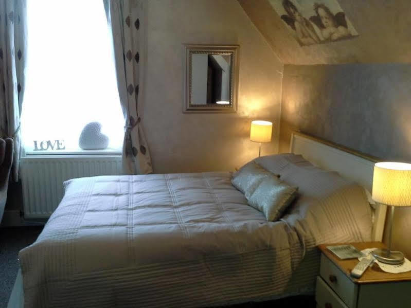 Green Bank Guest House Barrow-in-Furness Exteriér fotografie