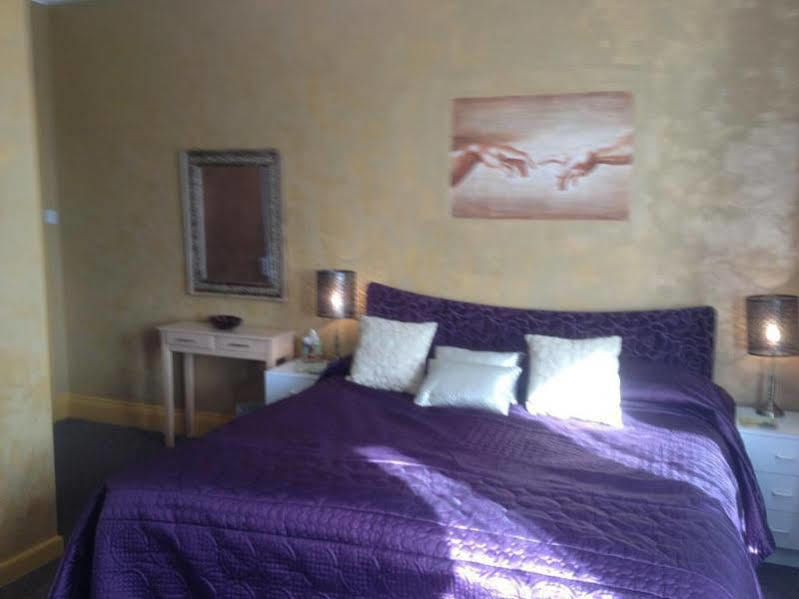 Green Bank Guest House Barrow-in-Furness Exteriér fotografie