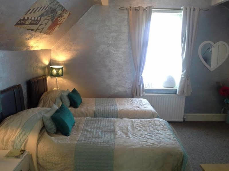 Green Bank Guest House Barrow-in-Furness Exteriér fotografie